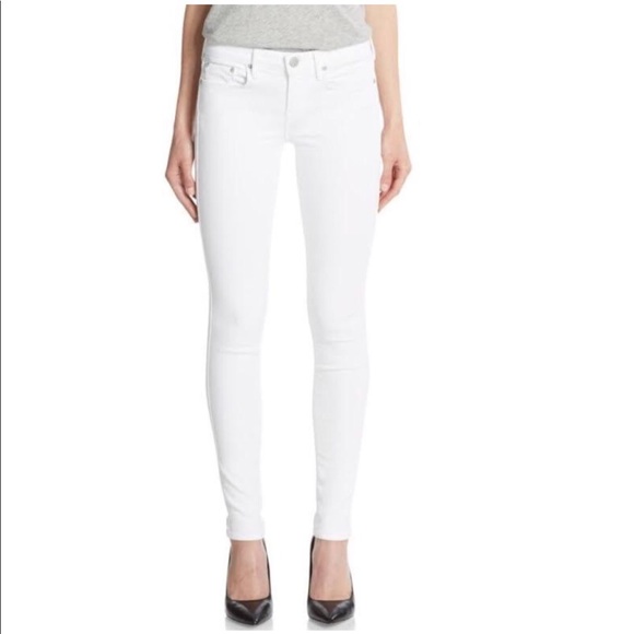 vince white jeans